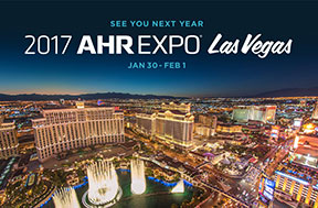 AHR Expo in Vegas