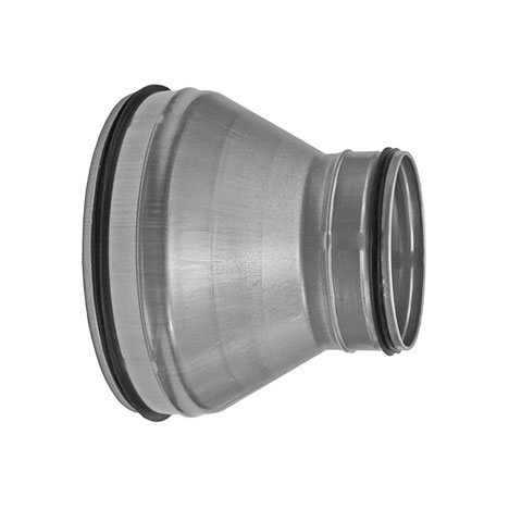 Ductwork Pressed Concentric Reducer