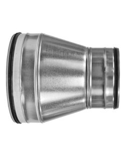 Ductwork Concentric Reducer