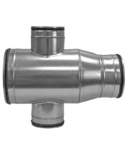 Spiral Pipe Ductwork