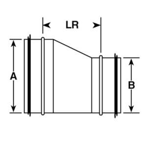 eccentric reducer fittings