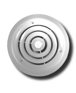 Round Ceiling Diffuser