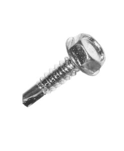 Tek Screws fro ductwork