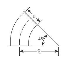 45-two-piece-pressed-solid-welded-elbows-diagram