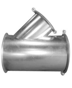 E-Z Flange Lateral Ductwork