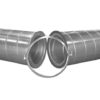 Dbl Wall EZ Flange Jr HVAC Ductwork