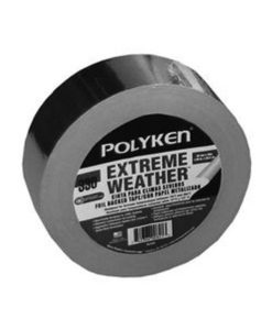330 Polyken Duct Tape – Aluminum