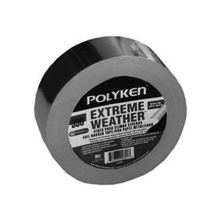 330 Polyken Duct Tape – Aluminum