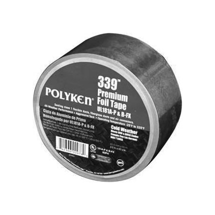 339 Printed Polyken Duct Tape