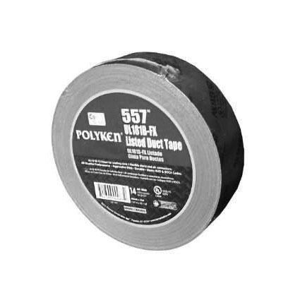 339 Printed Polyken Duct Tape – Aluminum