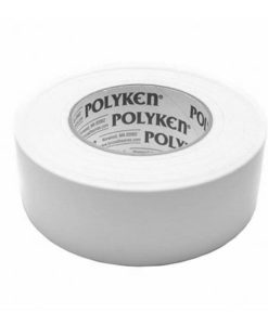827 Polyken Duct Tape – White