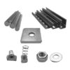 Struts, Couplings, Nuts and Washers