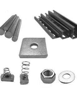 Struts, Couplings, Nuts and Washers