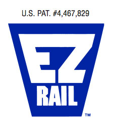 EZ Rail Logo