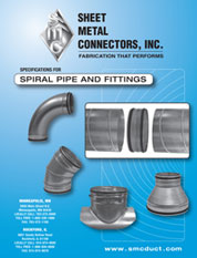 Spiral Pipe and Fittings